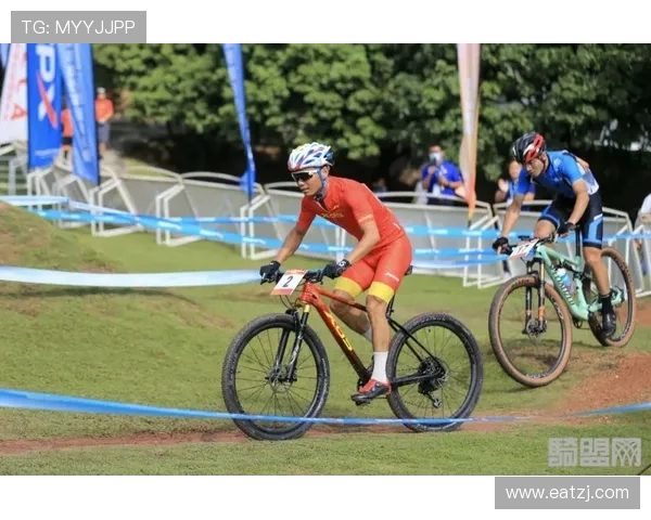 自行车选手比赛中的体能调节力